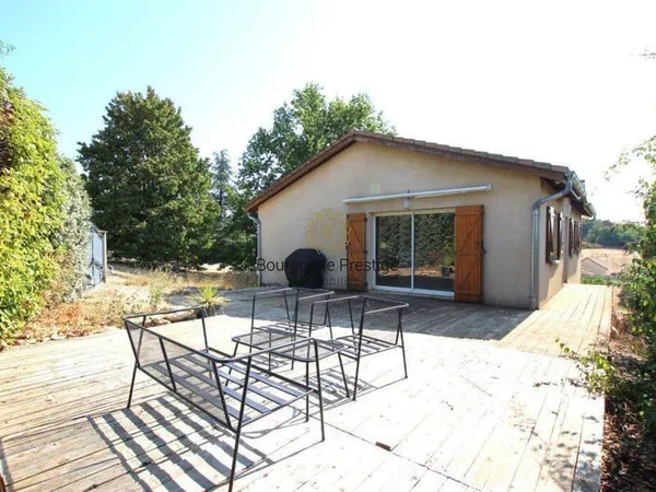 Maison 5 pièces 89 m²