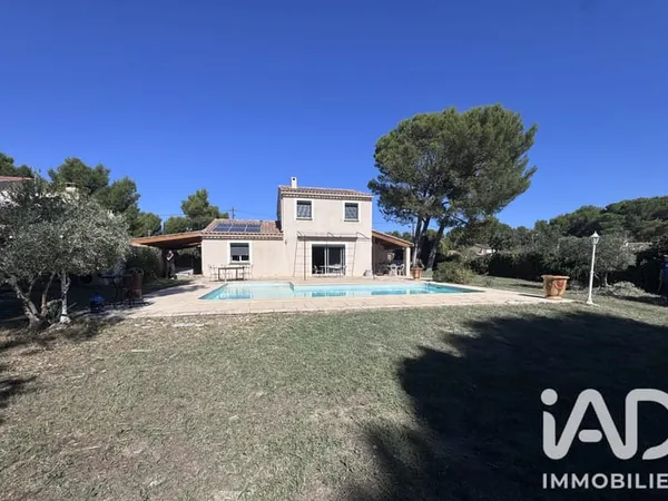 Maison 6 pièces 164 m²