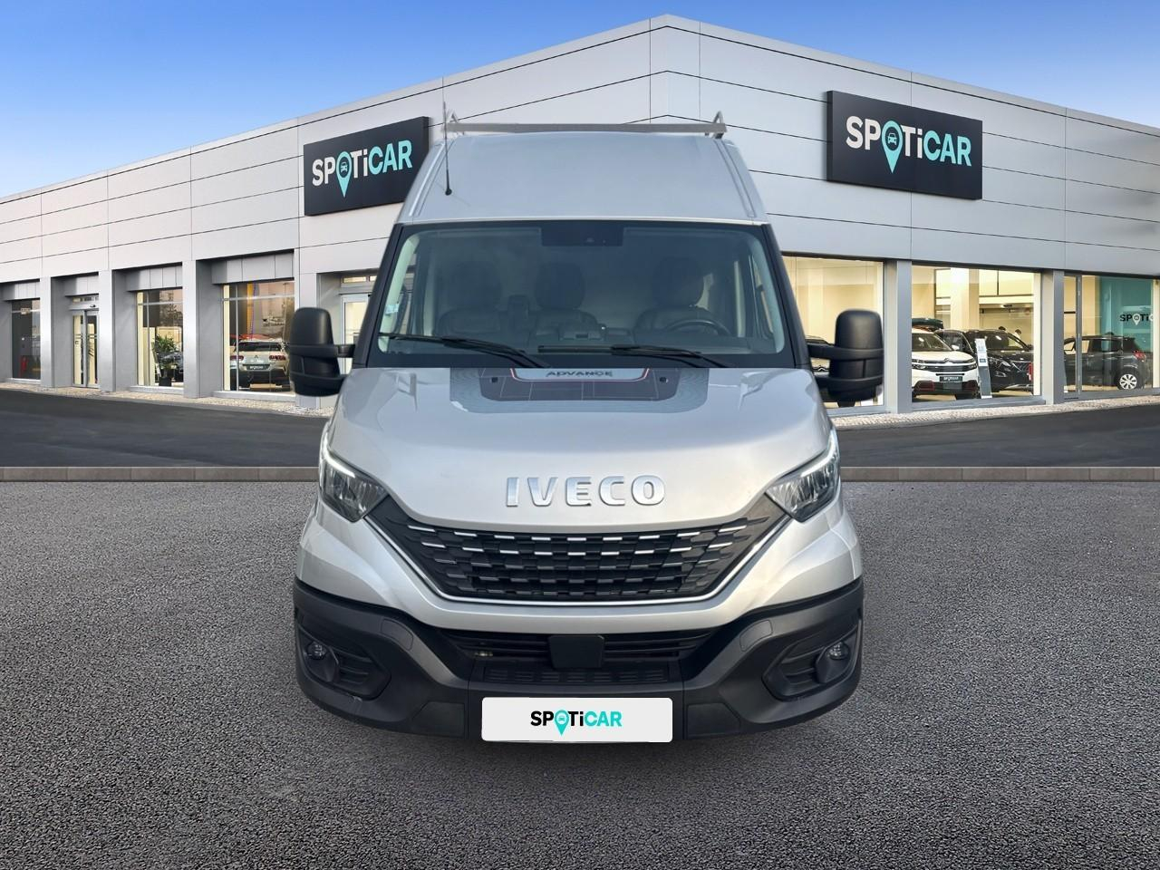 Iveco Daily 35s16v12 2.3l 156 cv bva8 advance edition — photo 2