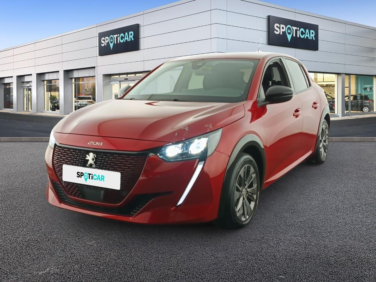 Peugeot 208 electrique 50 kwh 136ch roadtrip — photo 1