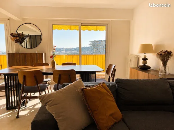 Appartement 4 pièces