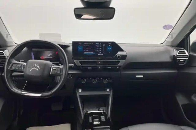 Citroën C4 puretech 130 s&amp;s eat8 — photo 43