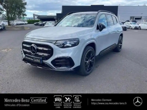 Mercedes Glb 250+ eq 272ch limited edition