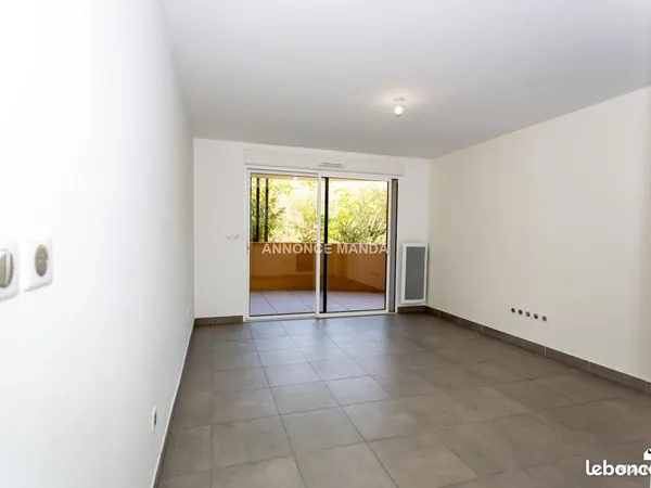 Appartement 2 pièces 47 m²