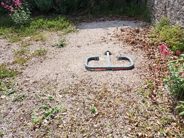 Place de parking sassenage
