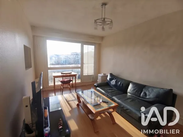 Appartement 2 pièces 41 m²