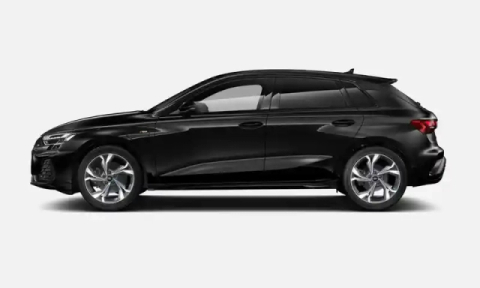 Audi A3 sportback tfsi e hybride rechargeable 204 s tronic 6