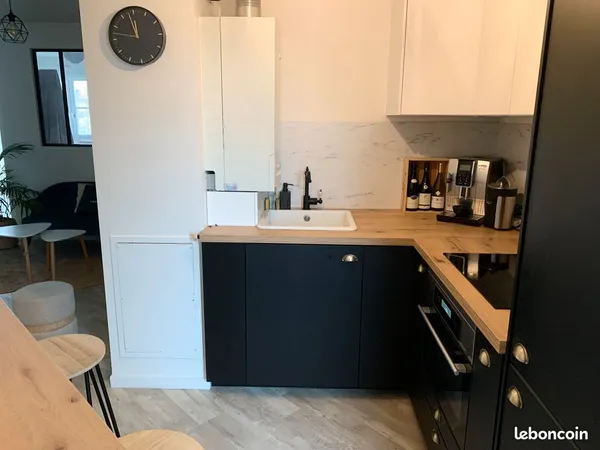 Chambre à louer dans un appartement de standing