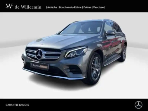 Mercedes Glc 250 d 4matic suv sportline