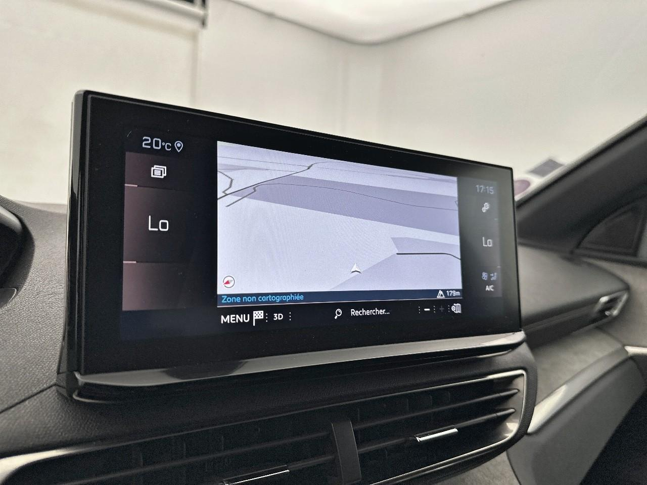 Peugeot 3008 puretech 130ch s&s eat8 gt — photo 10