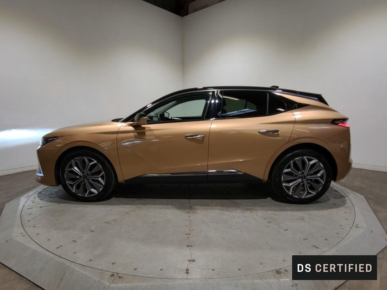 Ds Ds 4 bluehdi 130 eat8 trocadero — photo 2