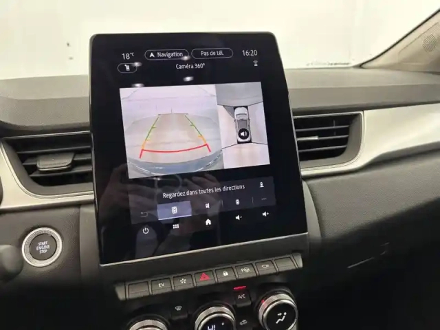 Renault Captur e-tech full hybrid 145 — photo 15
