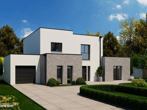 Maison 8 pièces 192 m²