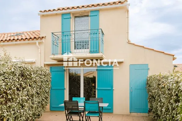 Maison 3 pièces 38 m²