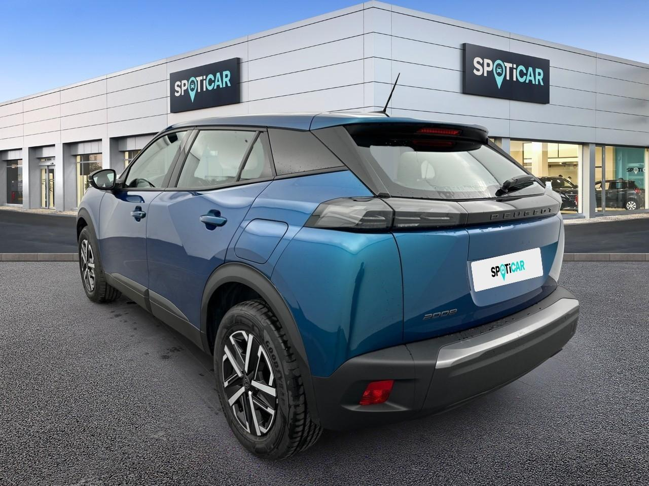 Peugeot 2008 100 s&s bvm6 style — photo 7
