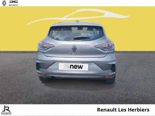 Renault Clio 1.0 tce 90ch evolution - 24 — photo 11