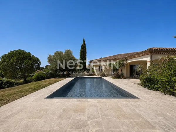 A vendre Maison Sainte Christie 4 pièces 3 chambres 117.9 m2 piscine et garage