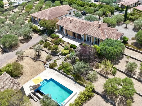 Maison 7 pièces 192 m²