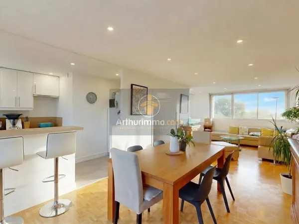 Appartement 5 pièces 81 m²