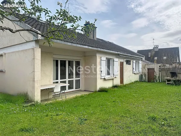 Maison 5 pièces 90 m²
