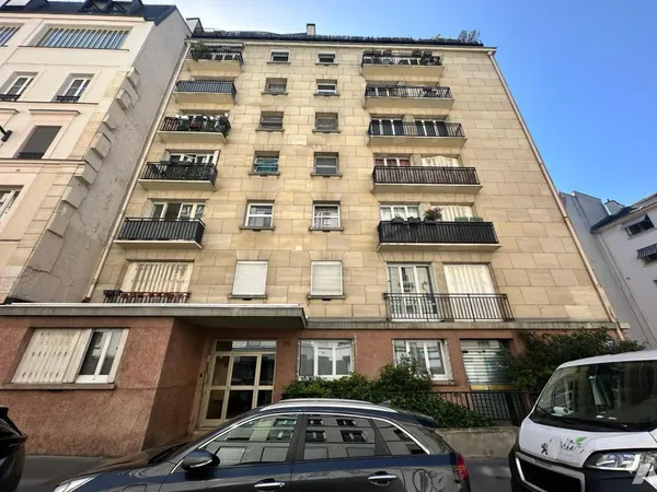 Vends T3 - 62.39m² - Paris 11e Arrondissement