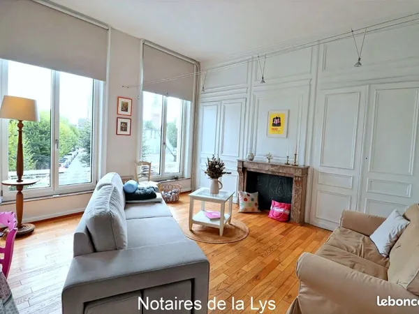 Appartement 2 pièces 60 m²