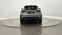 Nissan Juke 143 N-Design Perso Ext. Noir / Int. Orange + Pack Techno + jantes 19 — photo 6