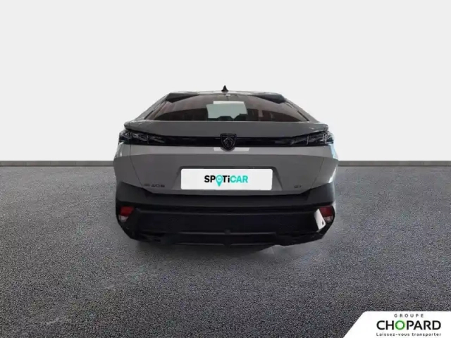 Peugeot 408 electrique 58 kwh 210ch — photo 44