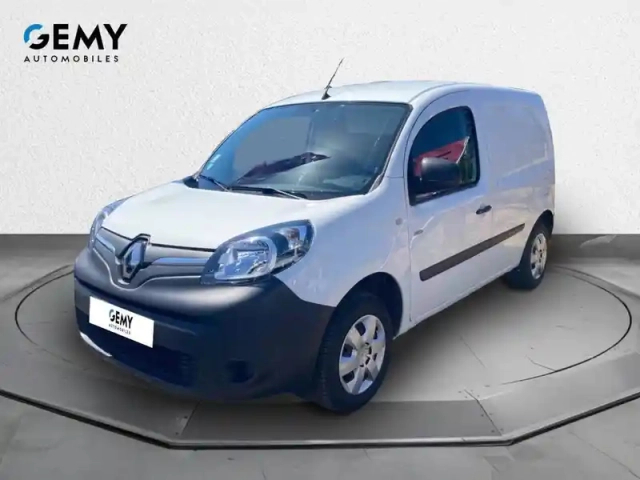 Renault Kangoo Van kangoo electrique achat integral