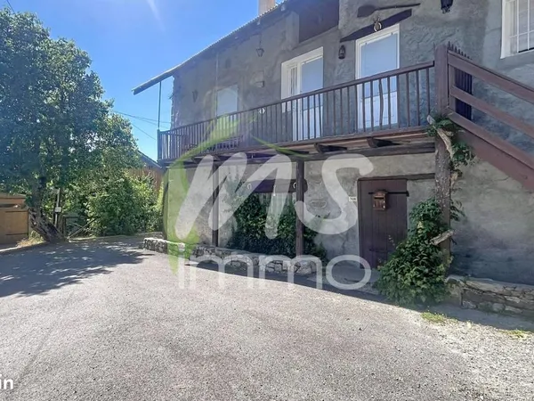 Maison 3 pièces 66 m²