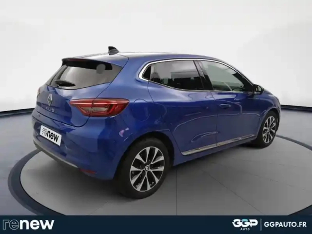 Renault Clio 1.3 tce 140ch techno — photo 5