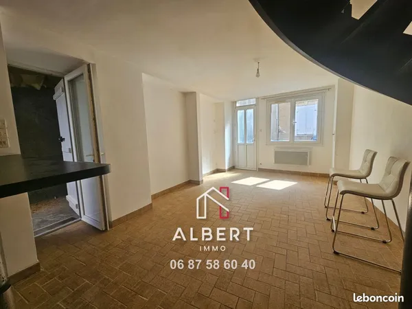 Immeuble de rapport 89 m²