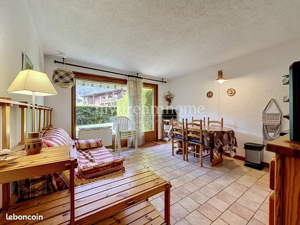 Studio 2 pièces 27 m²