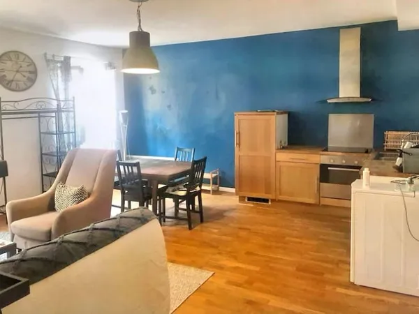 Appartement 2 pièces 42 m²