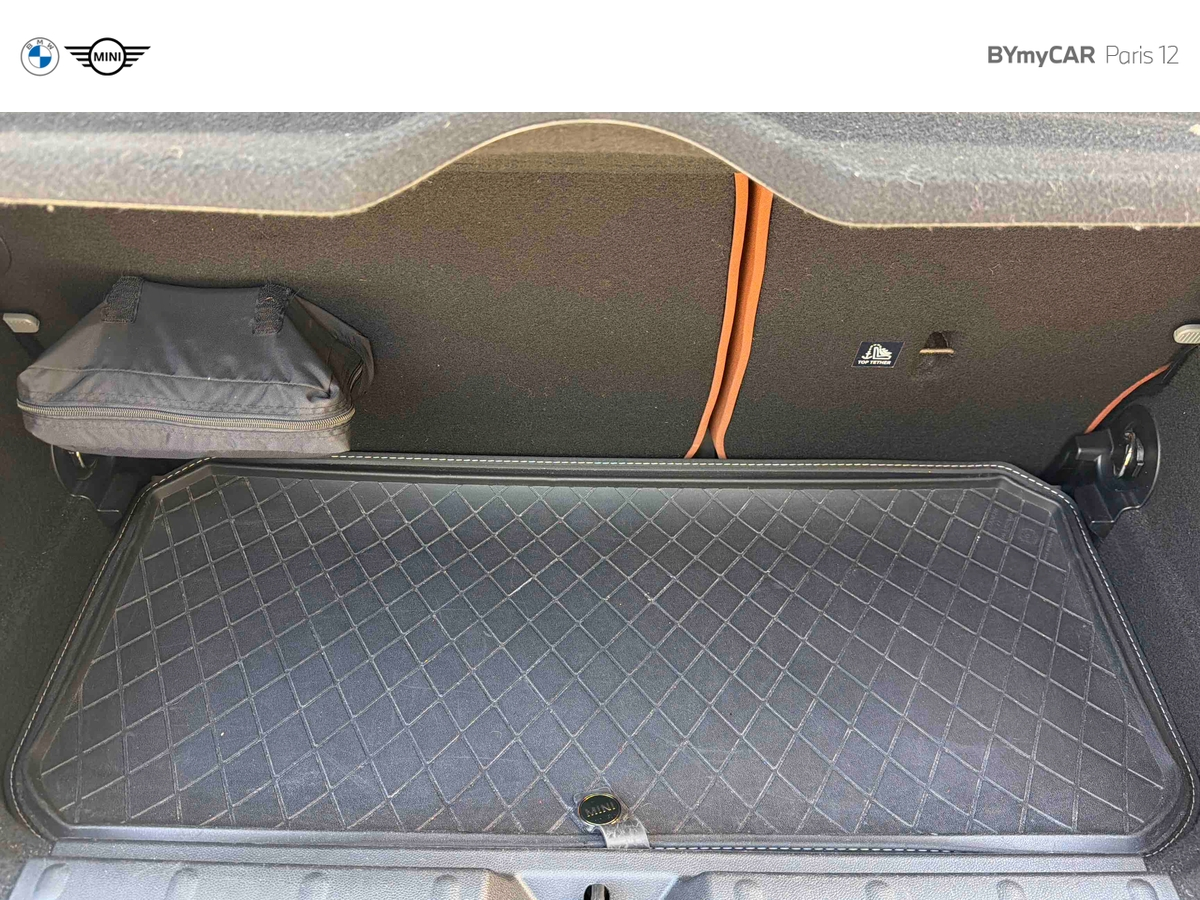 Mini Hatch 3 Portes Cooper S 192 ch BVA7 — photo 13