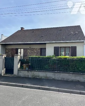 Maison 3 pièces 82 m²