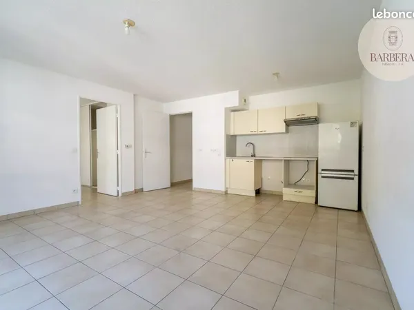 Appartement 2 pièces 46 m²