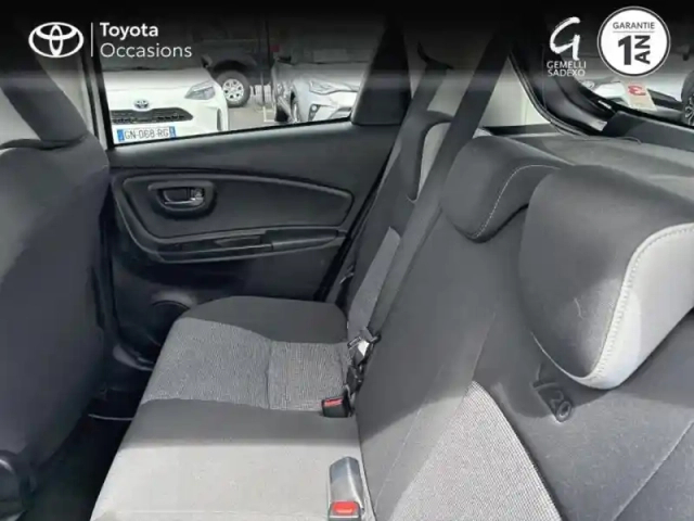 Toyota Yaris 110 vvt-i design y20 5p rc19 — photo 12
