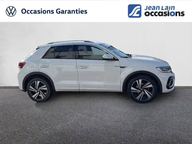 Volkswagen T-Roc 1.5 tsi evo2 150 start/stop dsg7 — photo 44