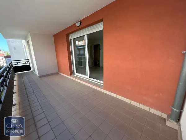 Appartement 2 pièces 41 m²