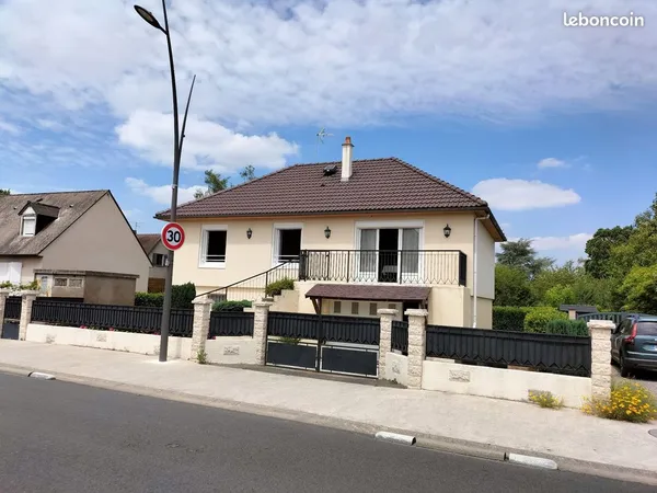 Maison Touraine