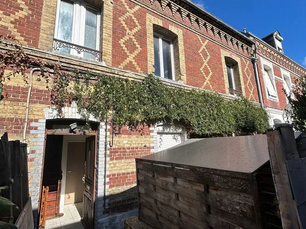 Maison Vente Dieppe 5p 77m² 199000€