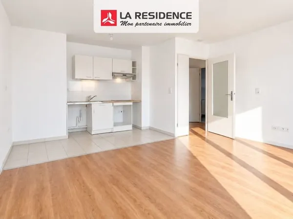 Appartement de 2 pièces