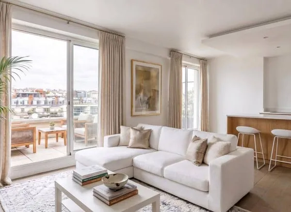 Appartement 3 pièces 73 m²