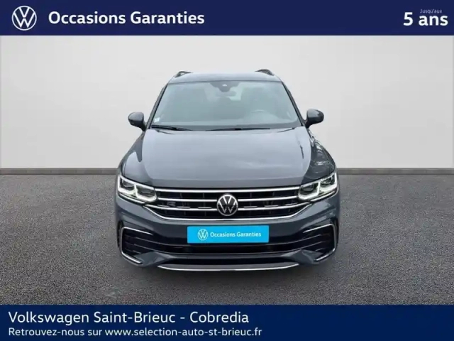 Volkswagen Tiguan 2.0 tdi 150ch r-line dsg7 — photo 2