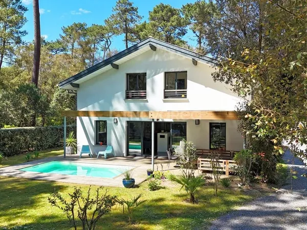 Maison 5 pièces