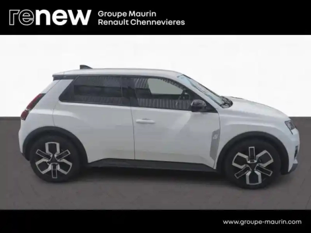 Renault 5 e-tech electrique 10ch techno autonomie confort — photo 4