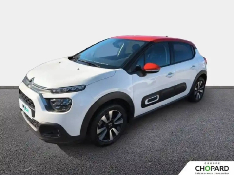 Citroën C3 puretech 110 s&amp;s eat6