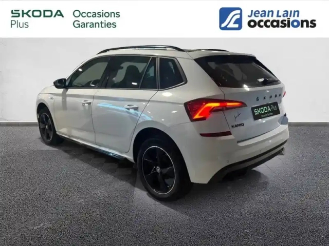 Skoda Kamiq 1.5 tsi 150 ch dsg7 — photo 11