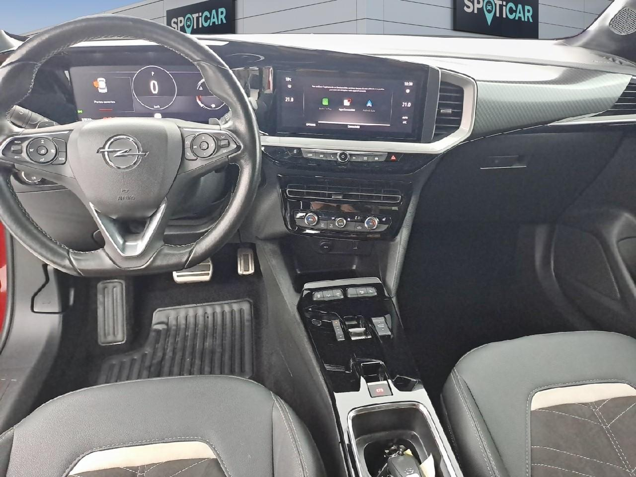 Opel Mokka 1.2 turbo 130 ch bva8 ultimate — photo 8